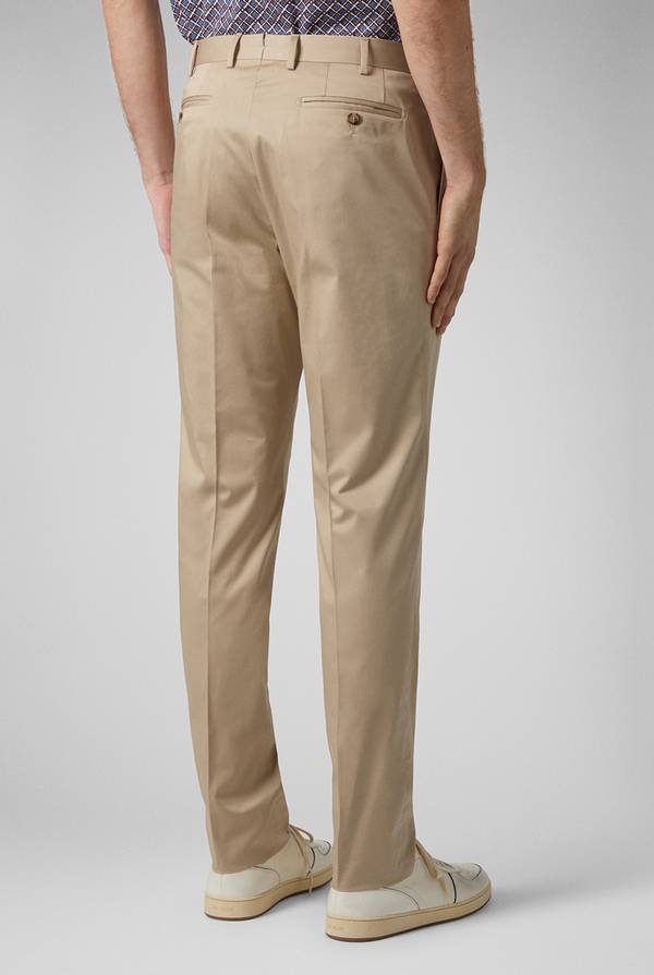 Pal Zileri Pantalone in cotone stretch Offerta settimanale