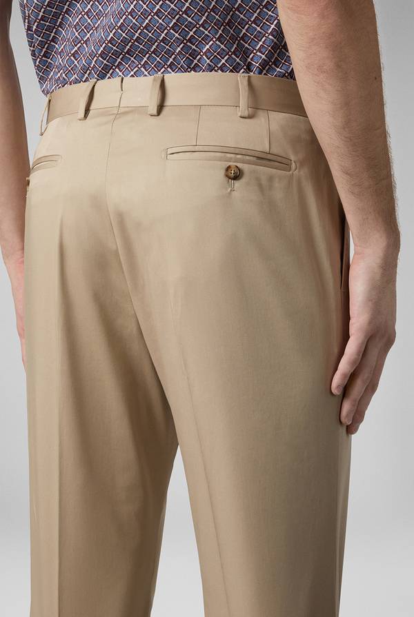 Pal Zileri Pantalone in cotone stretch Offerta settimanale
