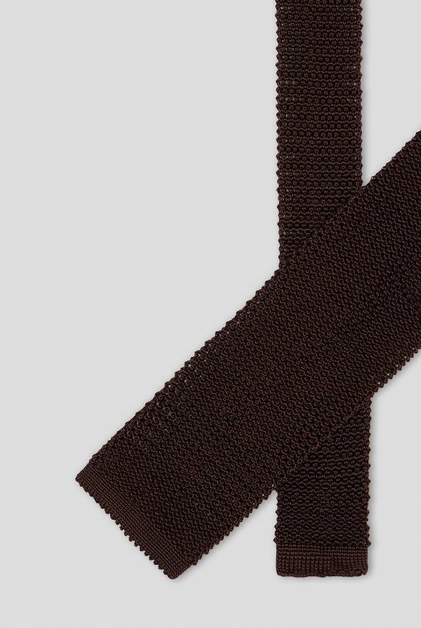 Pal Zileri Cravatta in maglia di seta Offerta speciale della fabbrica