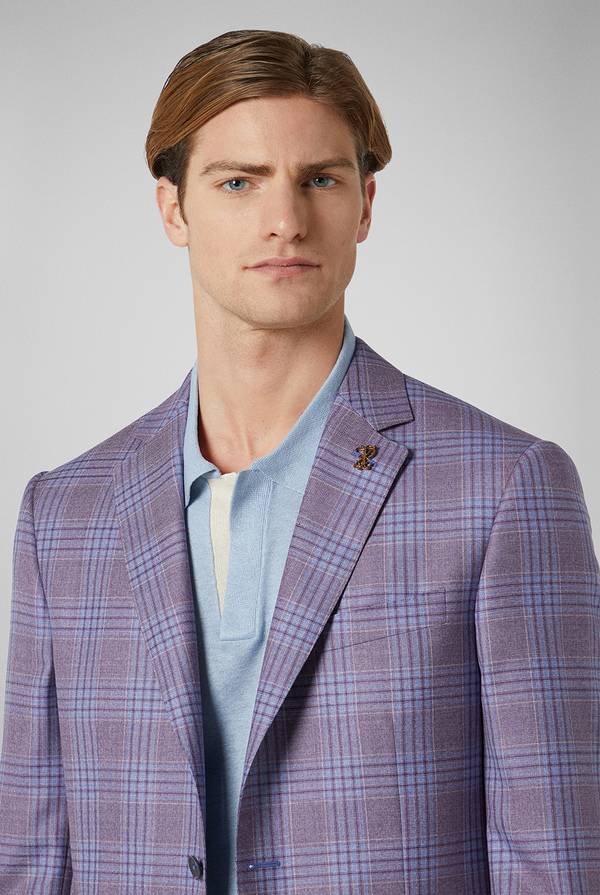 Pal Zileri Giacca Vicenza in lana Duty-free
