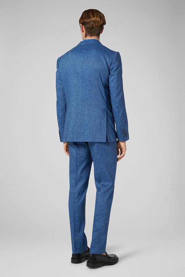 Pal Zileri Abito Vicenza in lana stretch Nuovo