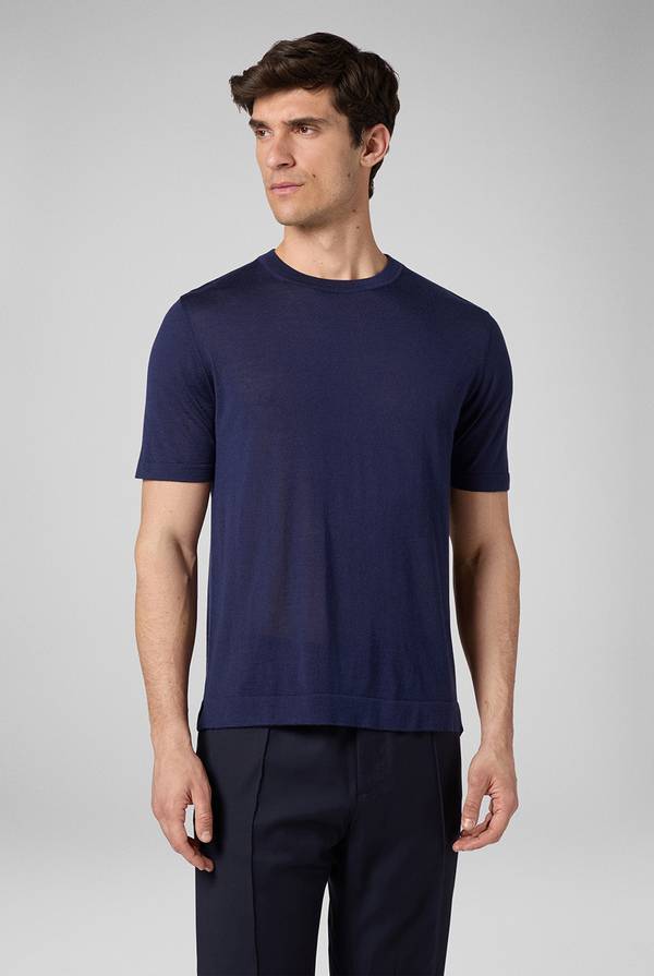 Pal Zileri Tshirt in maglia Convenienza