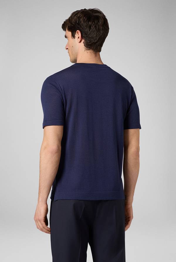 Pal Zileri Tshirt in maglia Convenienza