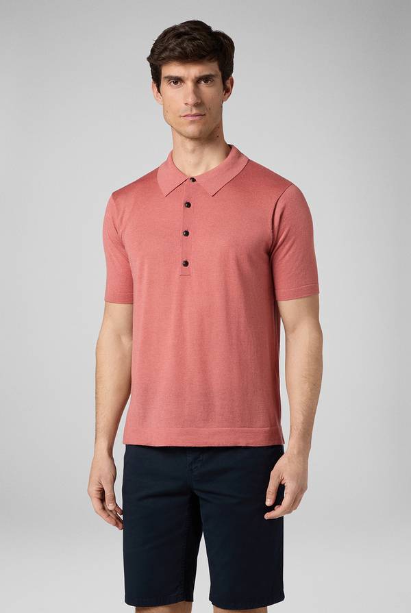 Pal Zileri Polo in maglia Novità