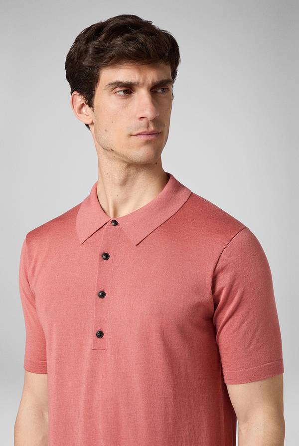Pal Zileri Polo in maglia Novità