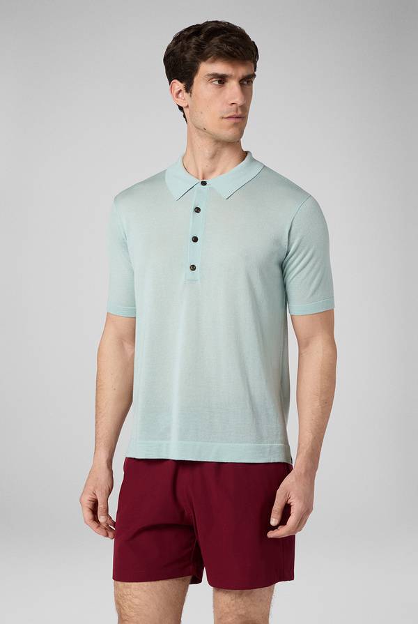 Pal Zileri Polo in maglia Presa