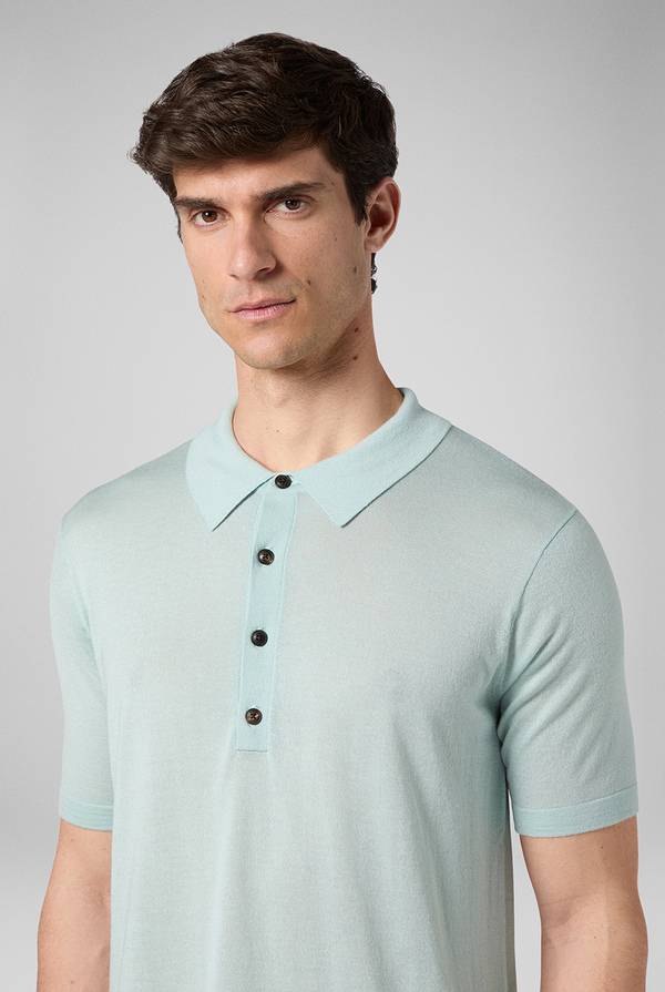 Pal Zileri Polo in maglia Presa