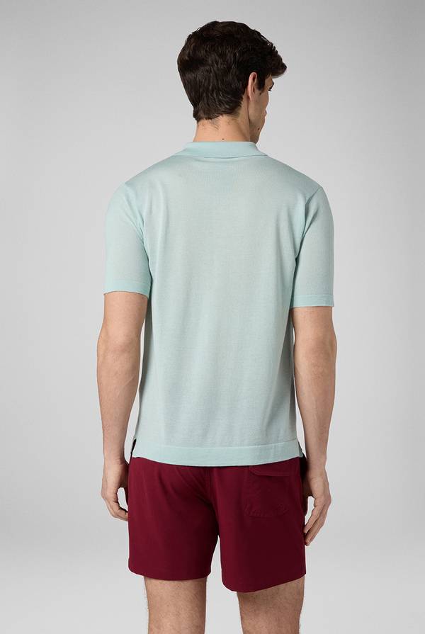 Pal Zileri Polo in maglia Presa