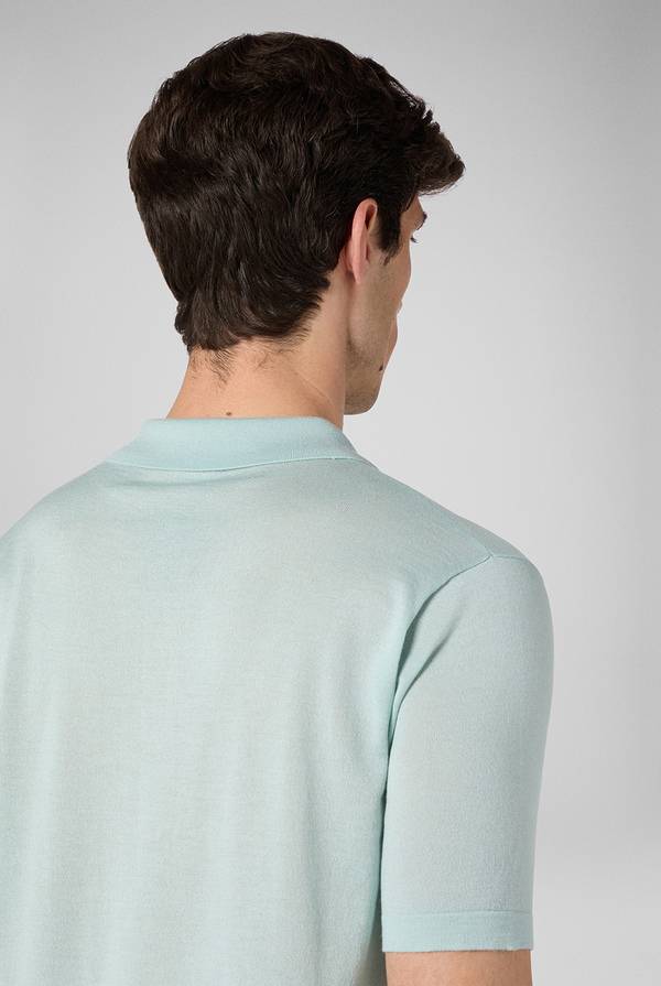 Pal Zileri Polo in maglia Presa