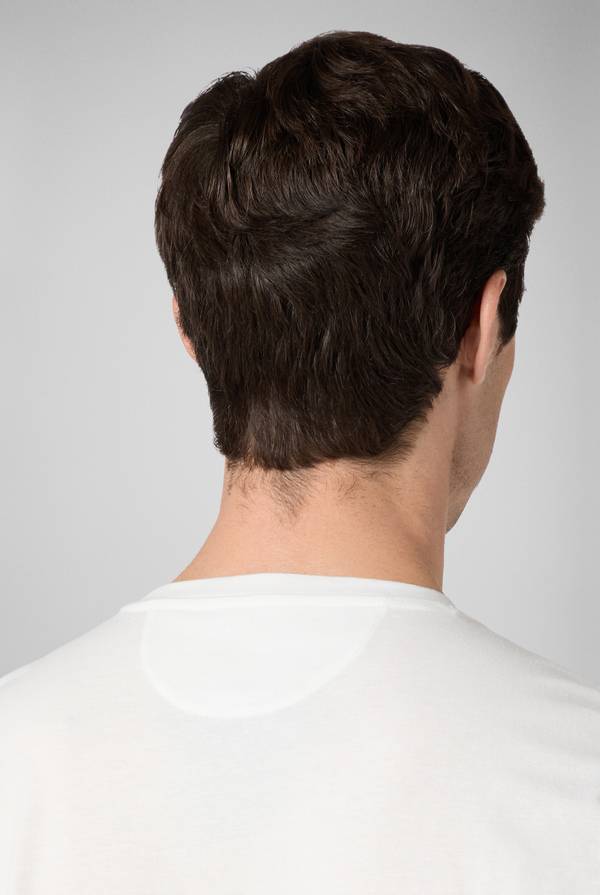 Pal Zileri tshirt in cotone con stampa astratta Nuova