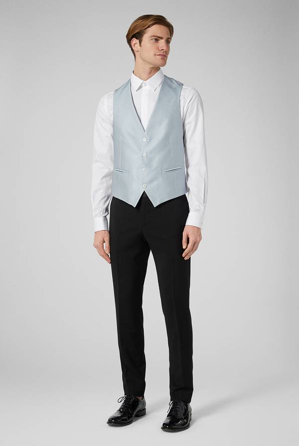 Pal Zileri Camicia Cerimonia collo piccolo Moda