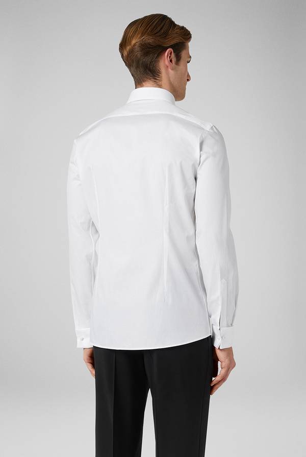 Pal Zileri Camicia Cerimonia collo piccolo Moda