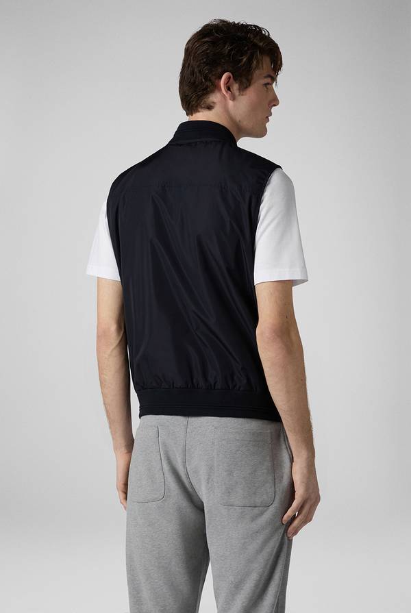 Pal Zileri Outerwear gilet in nylon ultra leggero Spedizione gratuita