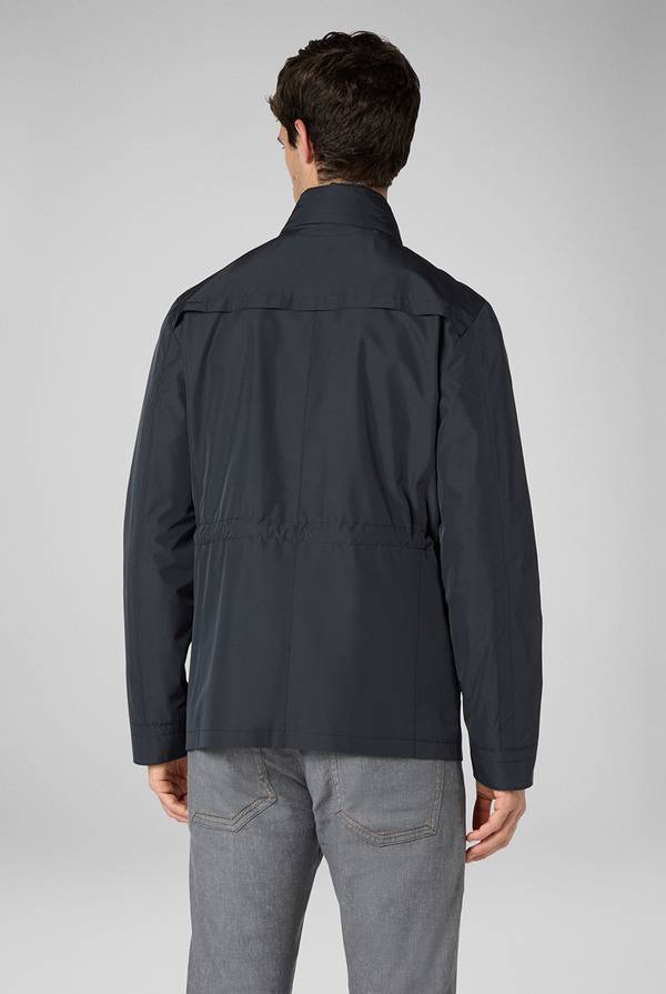 Pal Zileri Oyster Field Jacket in nylon ultra leggero Sconto di tempo limitato