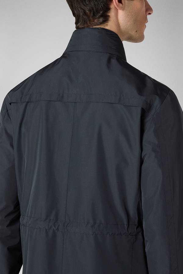 Pal Zileri Oyster Field Jacket in nylon ultra leggero Sconto di tempo limitato