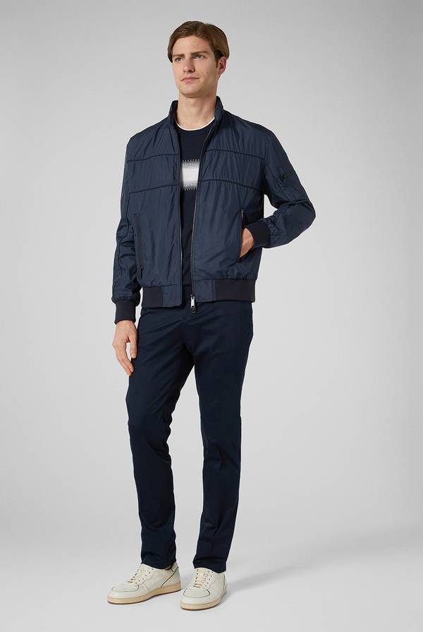 Pal Zileri Bomber in tessuto tecnico Negozio online di fabbrica