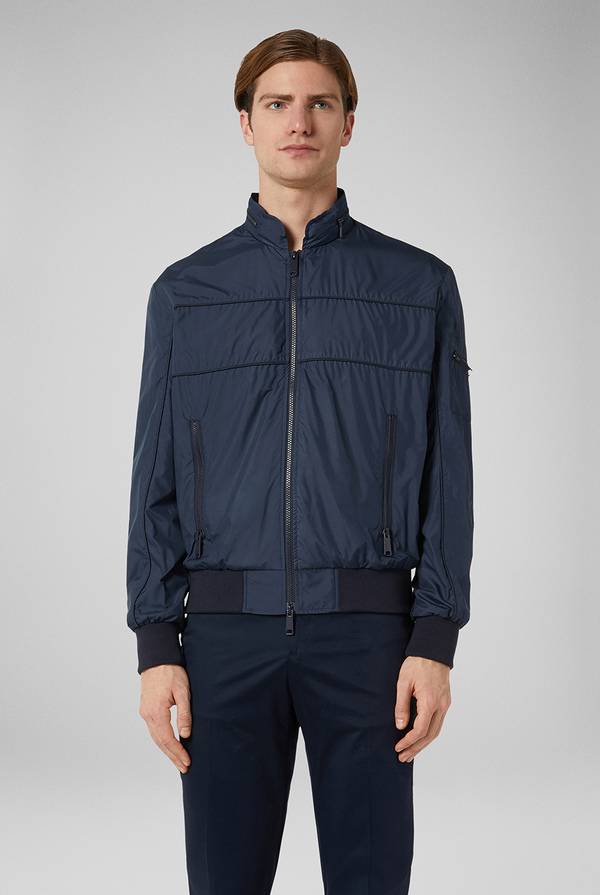 Pal Zileri Bomber in tessuto tecnico Negozio online di fabbrica