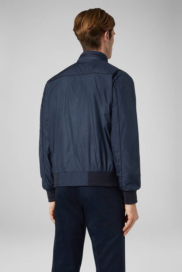 Pal Zileri Bomber in tessuto tecnico Negozio online di fabbrica