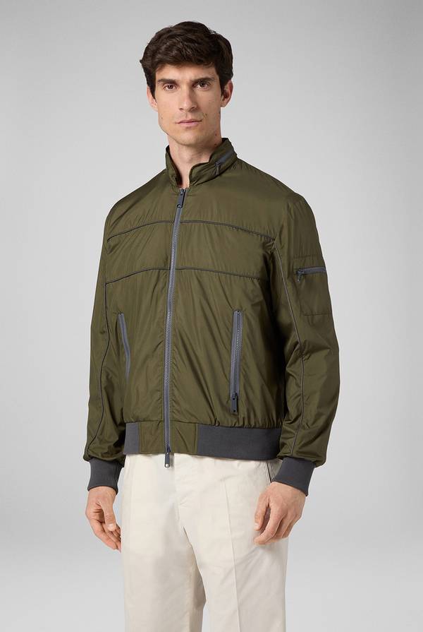 Pal Zileri Bomber in tessuto tecnico Prezzo di fabbrica