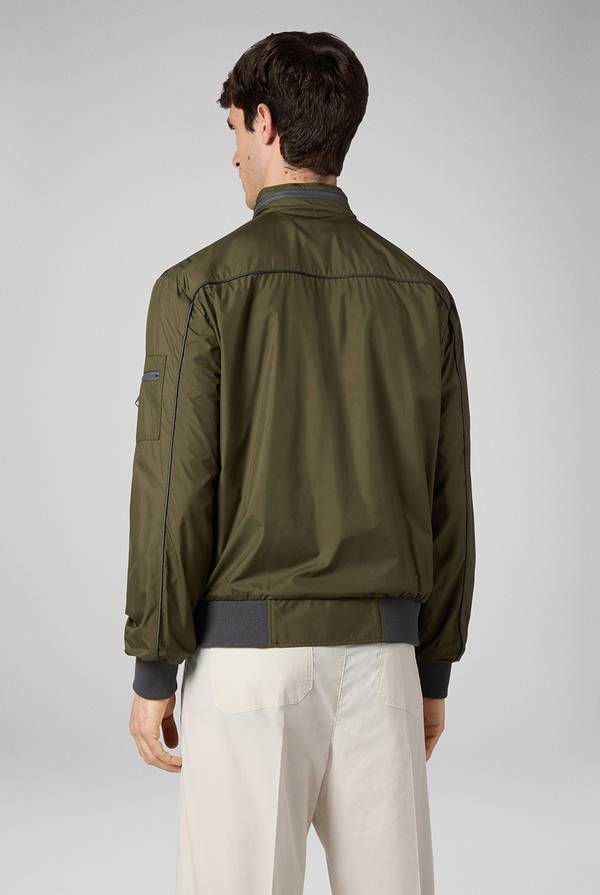 Pal Zileri Bomber in tessuto tecnico Prezzo di fabbrica