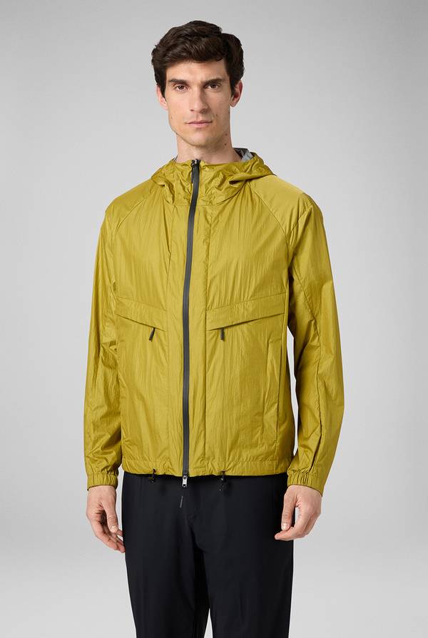 Pal Zileri Caban in nylon water and wind proof Comprare a buon mercato