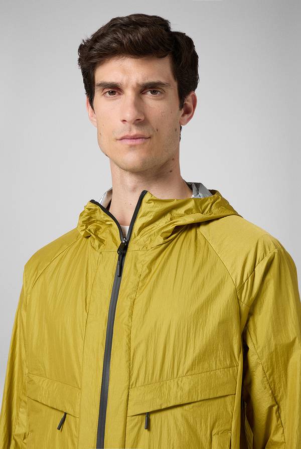 Pal Zileri Caban in nylon water and wind proof Comprare a buon mercato
