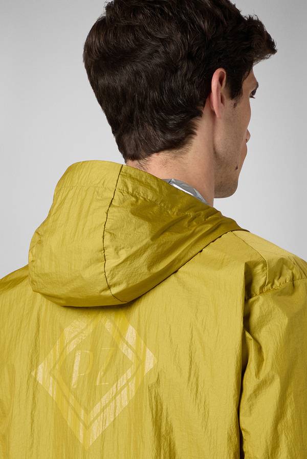 Pal Zileri Caban in nylon water and wind proof Comprare a buon mercato