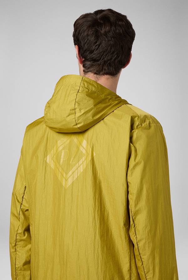 Pal Zileri Caban in nylon water and wind proof Comprare a buon mercato
