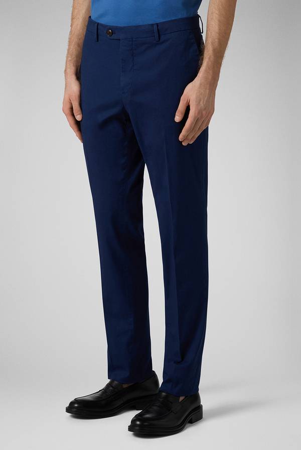Pal Zileri Chino in cotone stretch Black Friday