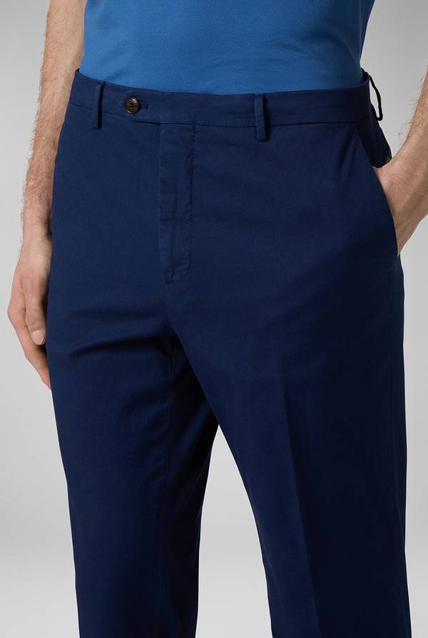 Pal Zileri Chino in cotone stretch Black Friday