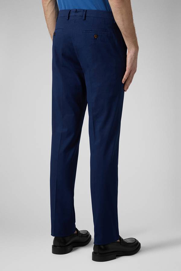 Pal Zileri Chino in cotone stretch Black Friday