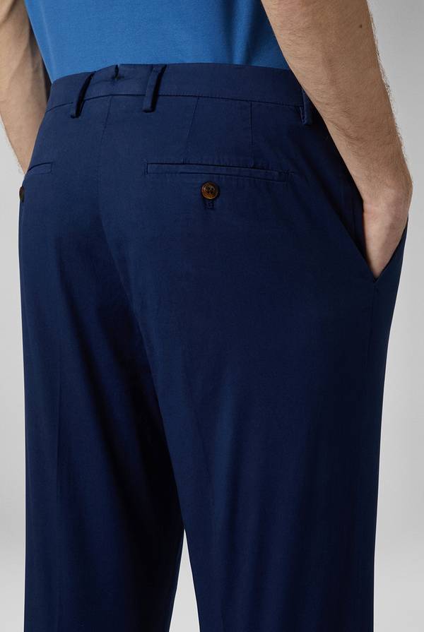 Pal Zileri Chino in cotone stretch Black Friday