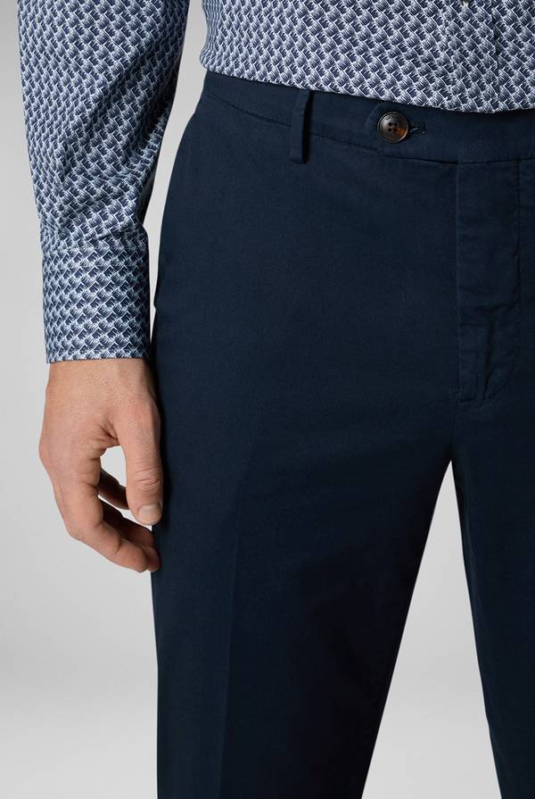 Pal Zileri Chino in cotone stretch Cyber Monday
