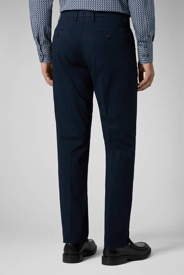 Pal Zileri Chino in cotone stretch Cyber Monday