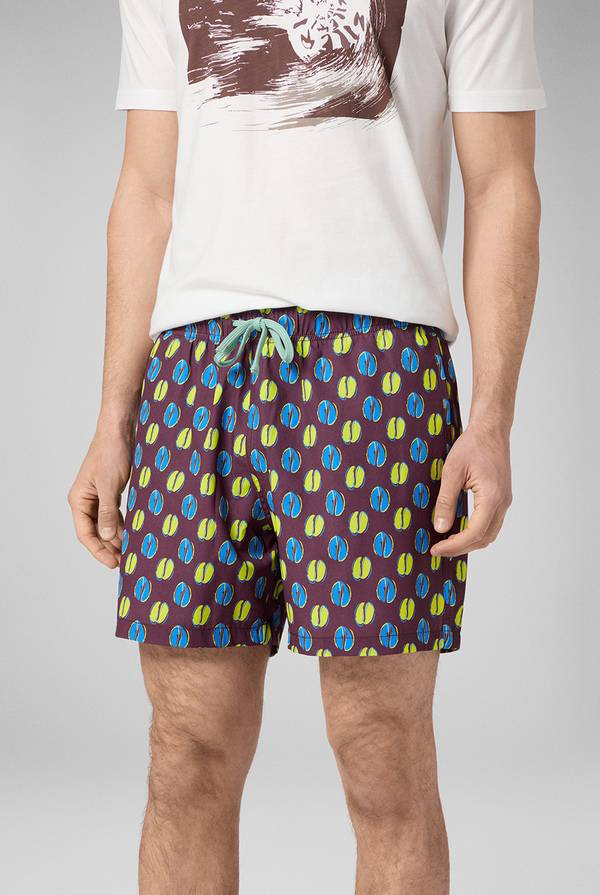Pal Zileri Boxer mare stampato Offerta migliore
