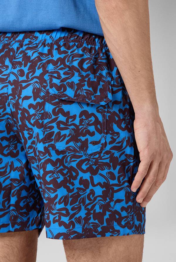 Pal Zileri Boxer mare stampato Latest fashion