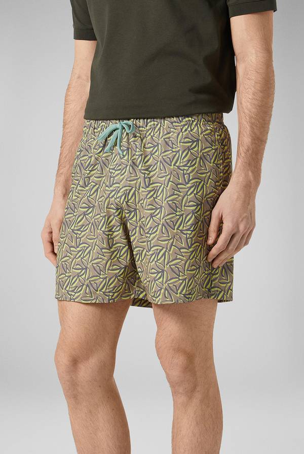 Pal Zileri Boxer mare stampato Online Outlet