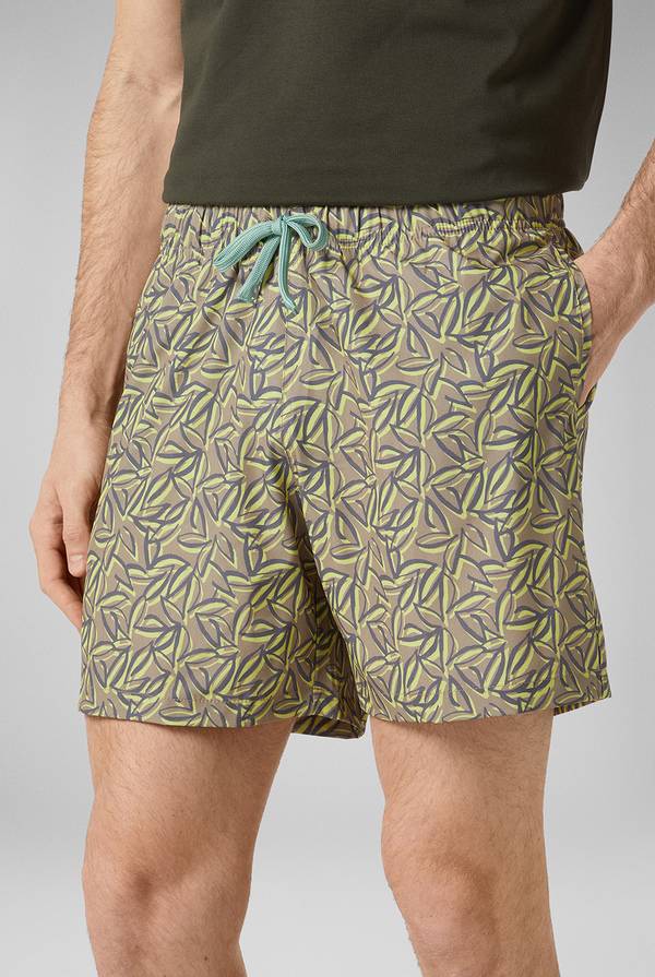 Pal Zileri Boxer mare stampato Online Outlet