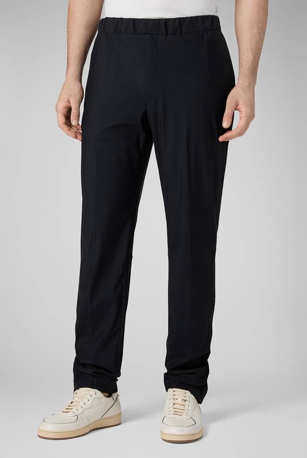Pal Zileri Pantaloni leggeri in tessuto tecnico Offerte esclusive