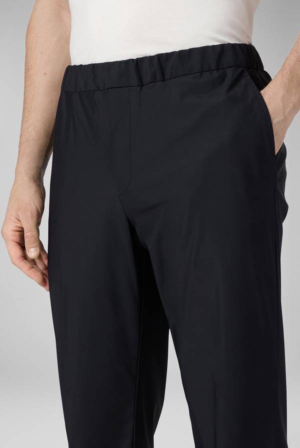 Pal Zileri Pantaloni leggeri in tessuto tecnico Offerte esclusive