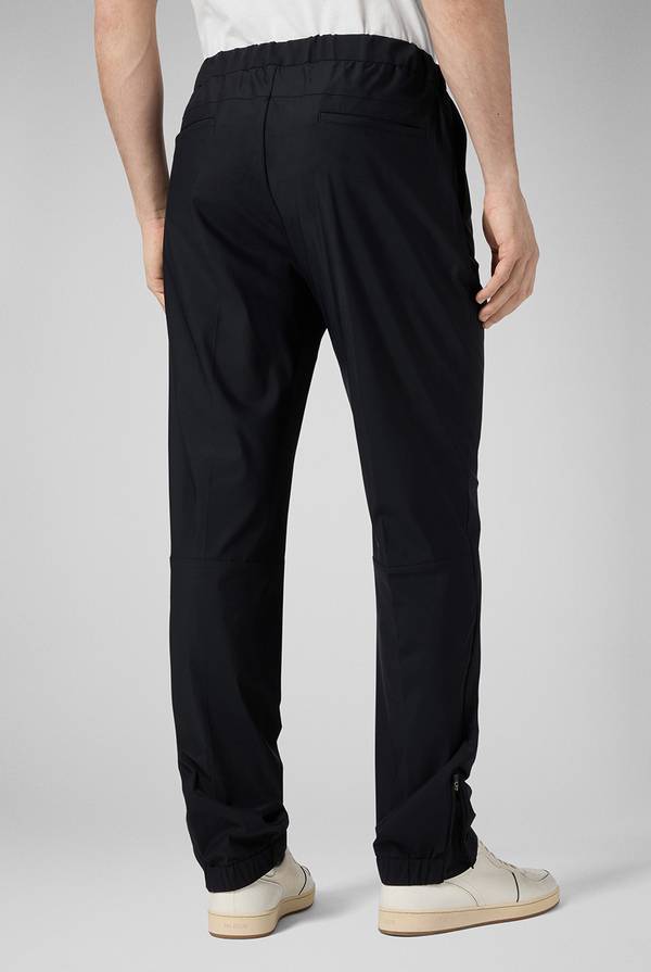 Pal Zileri Pantaloni leggeri in tessuto tecnico Offerte esclusive
