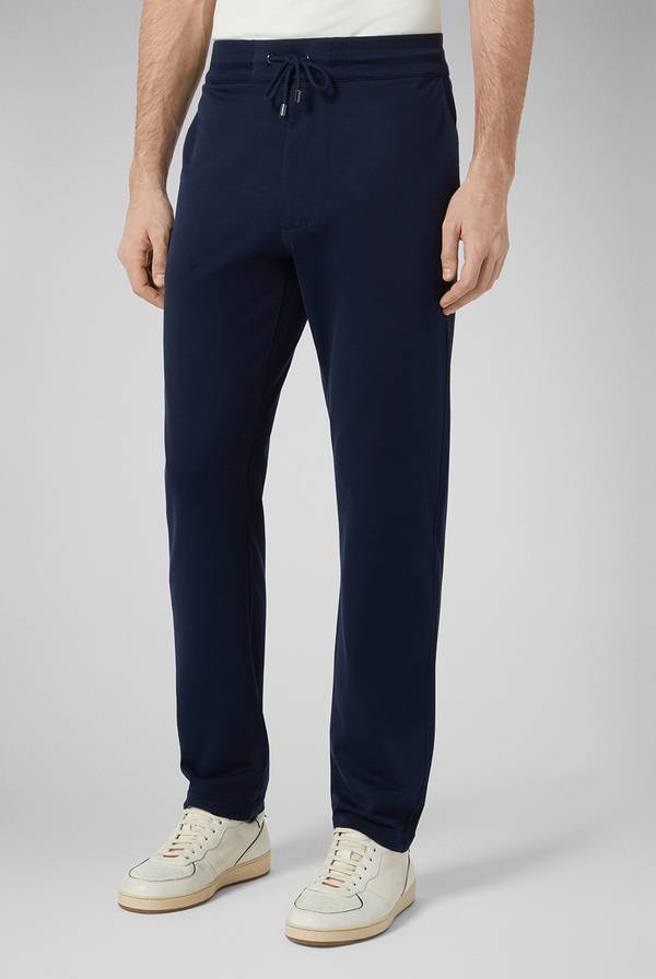 Pal Zileri Pantaloni in felpa leggera Lightning offer