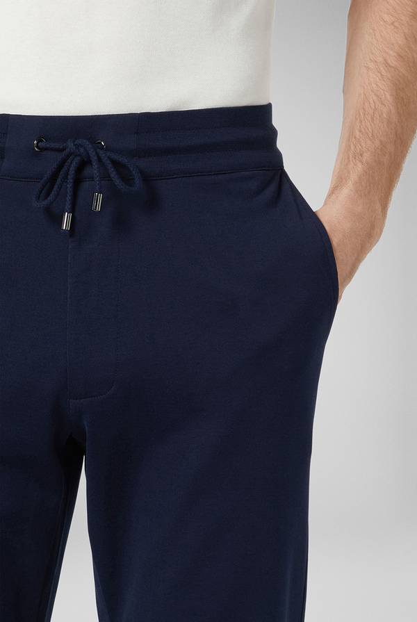 Pal Zileri Pantaloni in felpa leggera Lightning offer