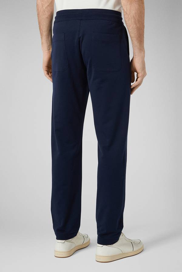 Pal Zileri Pantaloni in felpa leggera Lightning offer