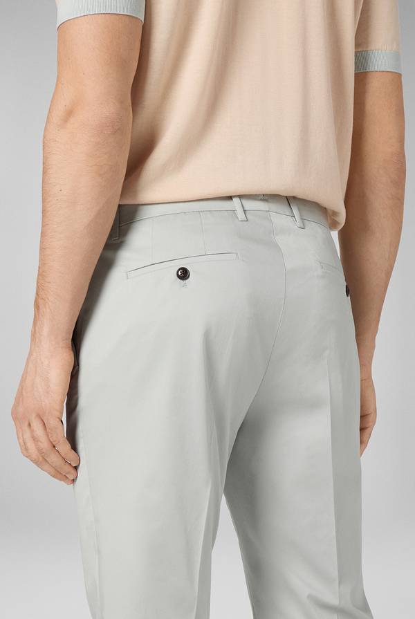 Pal Zileri Chino in puro cotone Nuovi prodotti