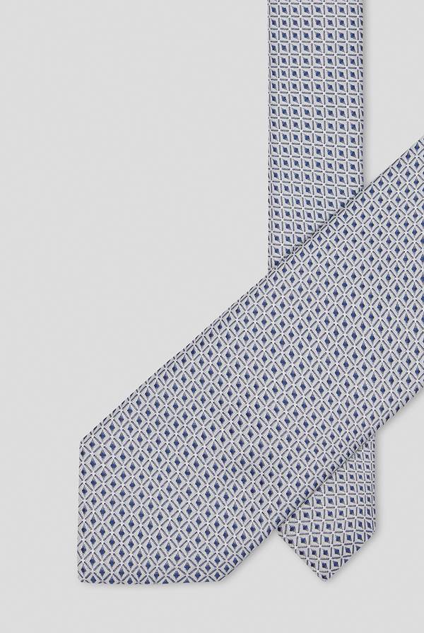 Pal Zileri Cravatta con micro lavorazione jacquard Comprane uno, ottenene uno gratis