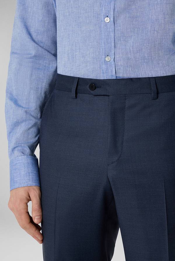 Pal Zileri Abito Vicenza in lana 150's Latest stili
