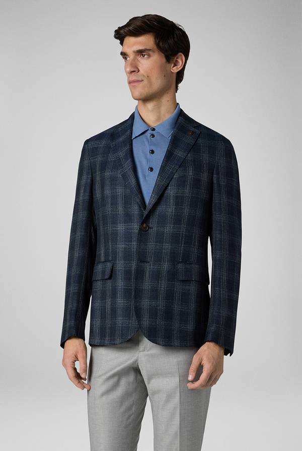 Pal Zileri Giacca Brera in viscosa di bamboo Only for today