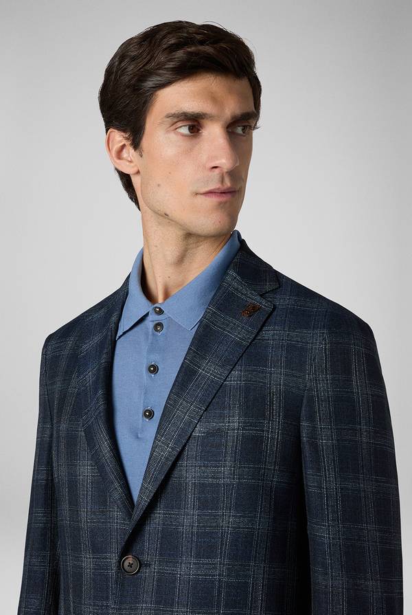 Pal Zileri Giacca Brera in viscosa di bamboo Only for today