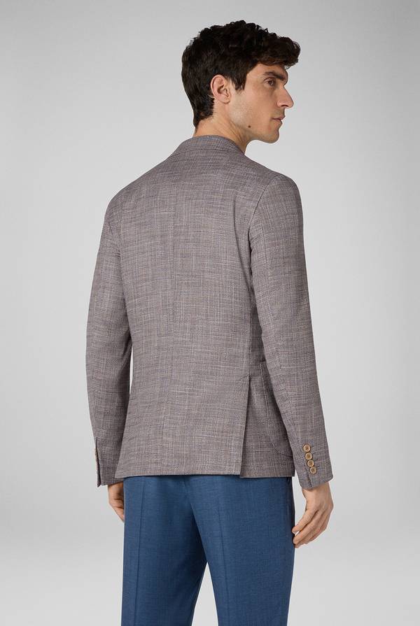 Pal Zileri Giacca Baron in viscosa stretch Offerta speciale della fabbrica